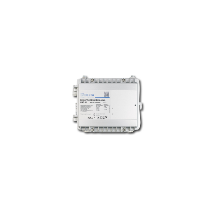 DCT DELTA  LHD 41